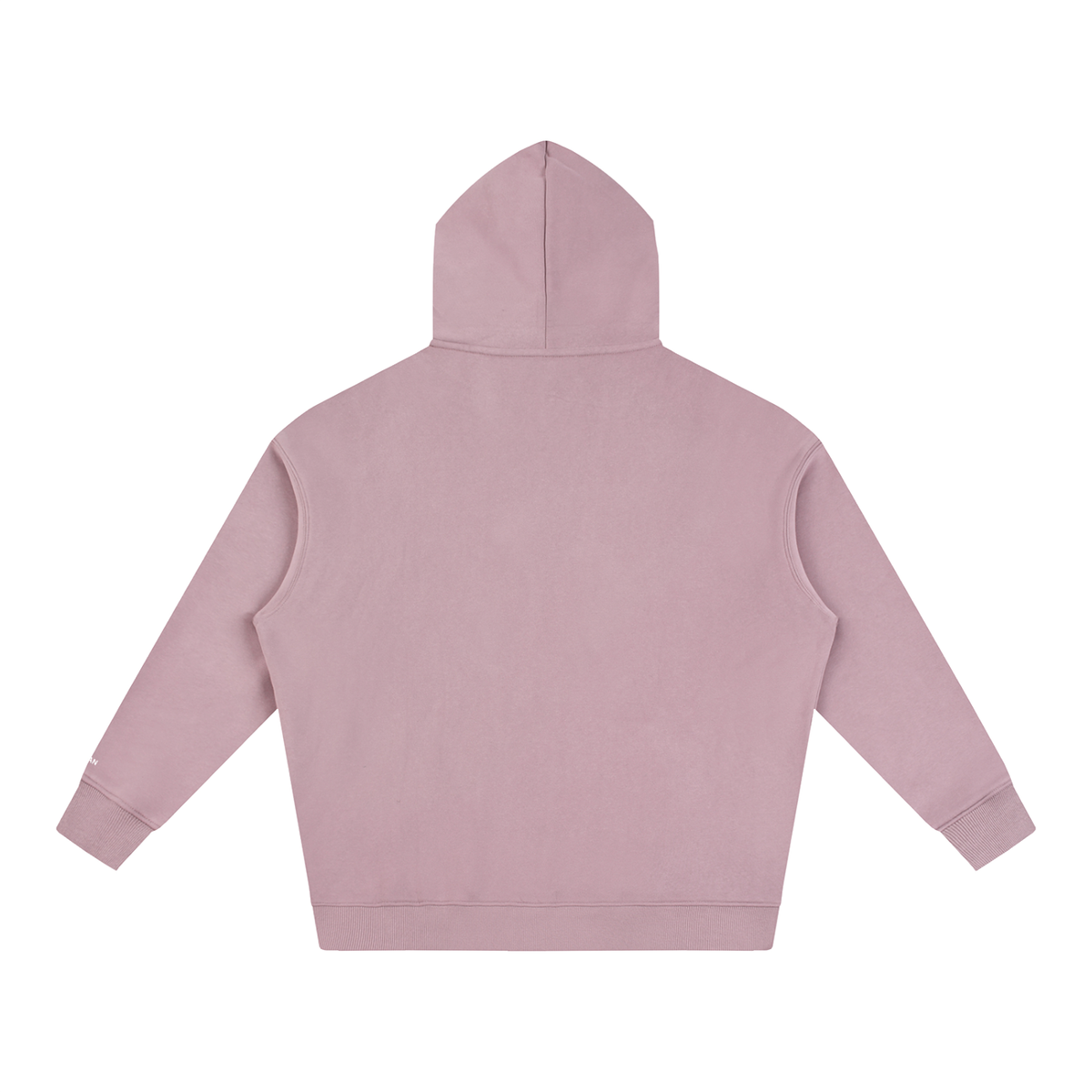 Classic Fleeced Hoodie