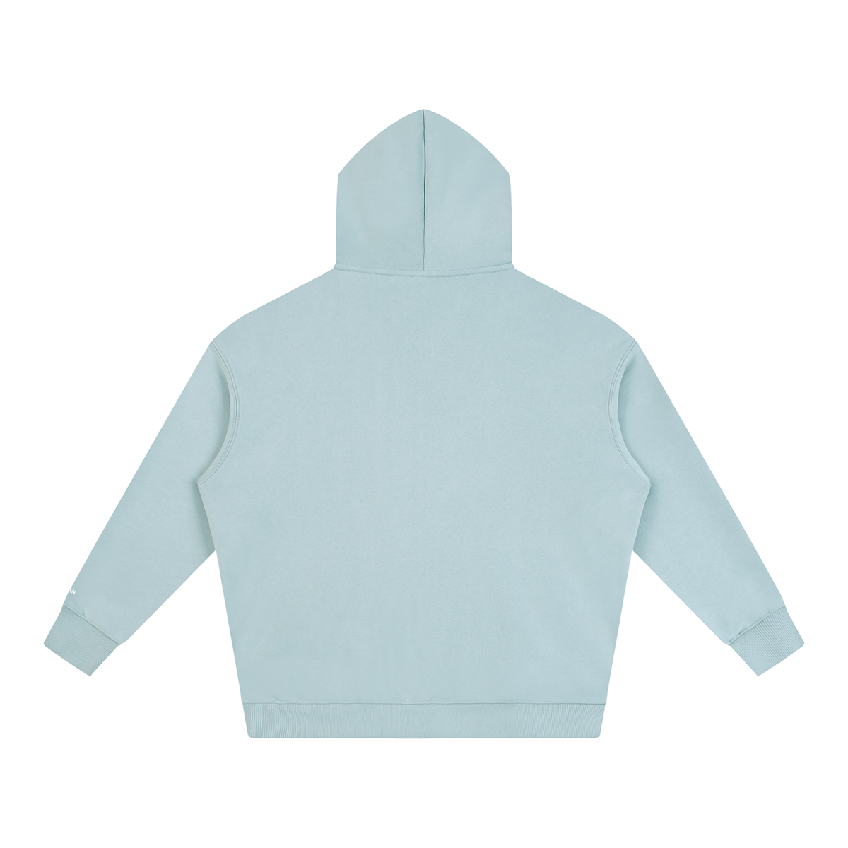 Classic Fleeced Hoodie