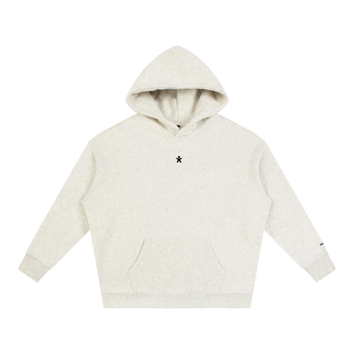 Classic Fleeced Hoodie