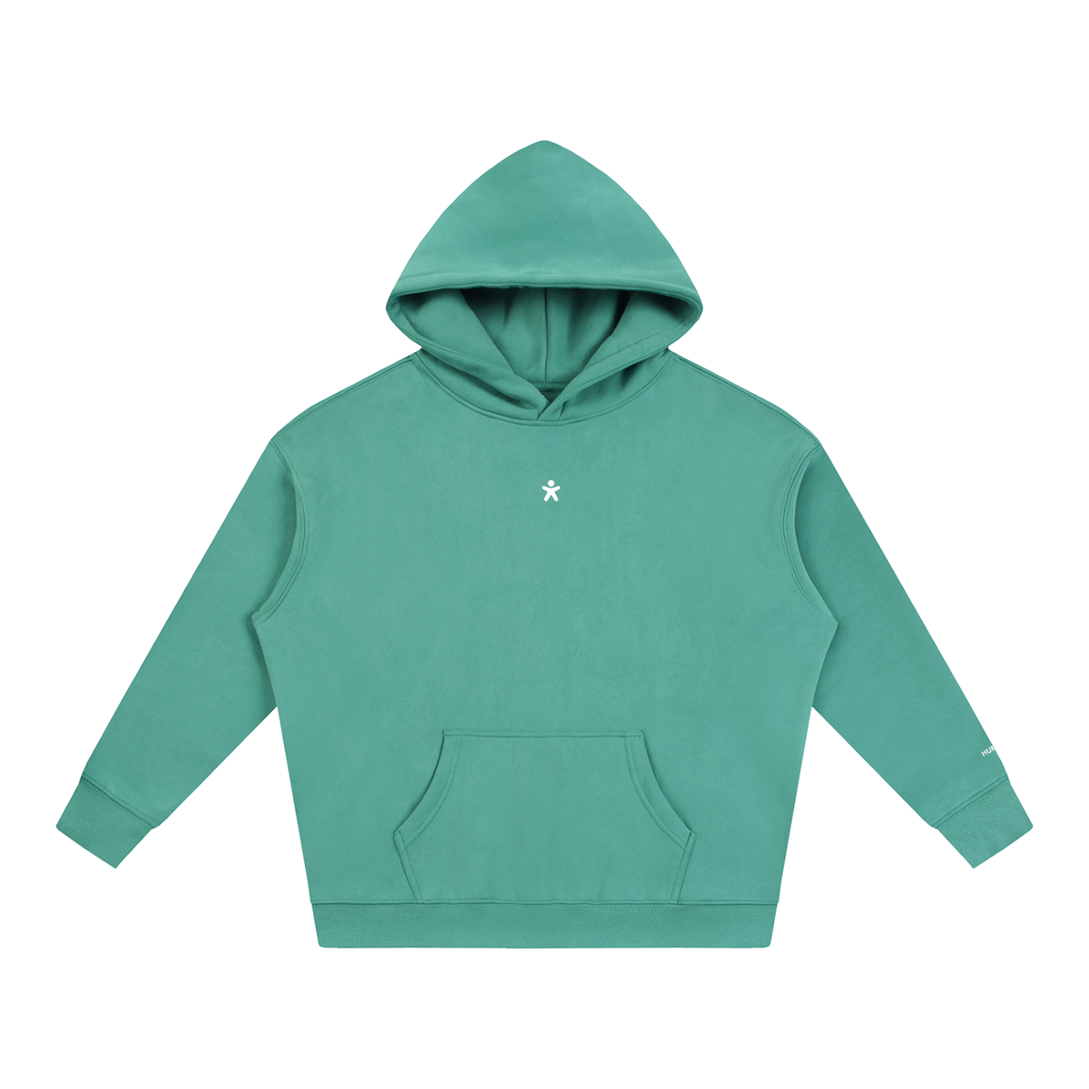 Classic Fleeced Hoodie