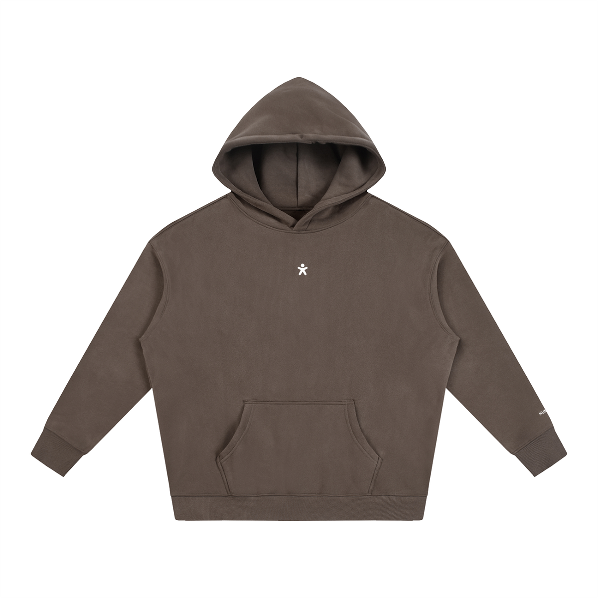 Classic Fleeced Hoodie