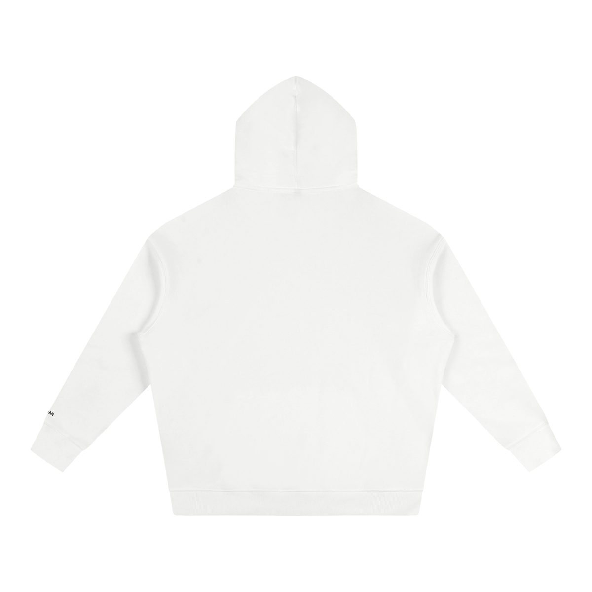 Classic Fleeced Hoodie
