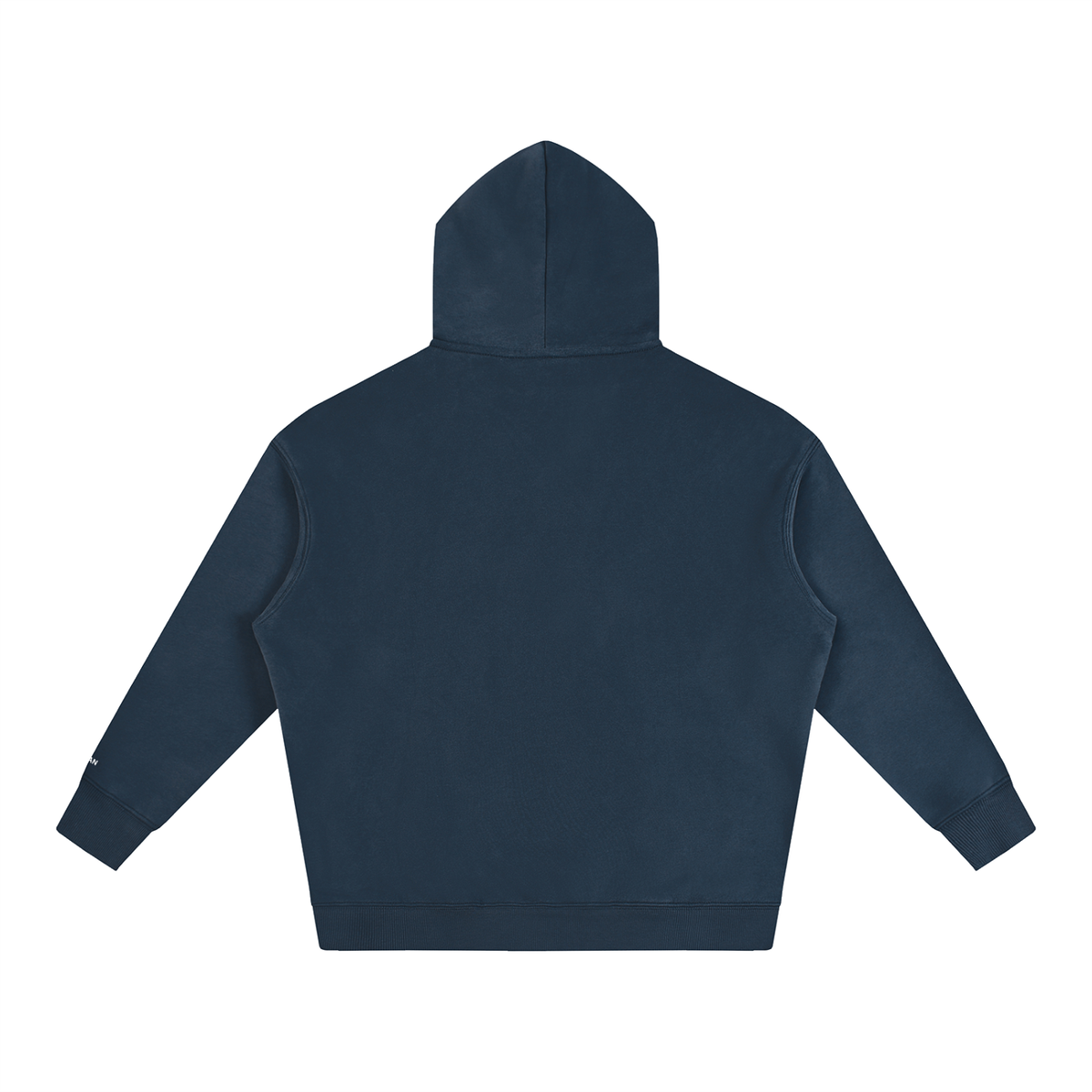 Classic Fleeced Hoodie