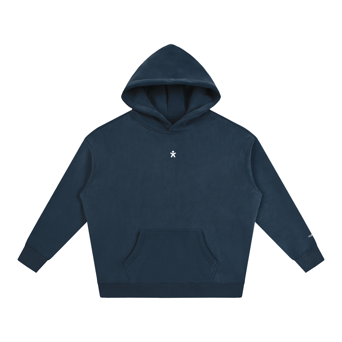 Classic Fleeced Hoodie
