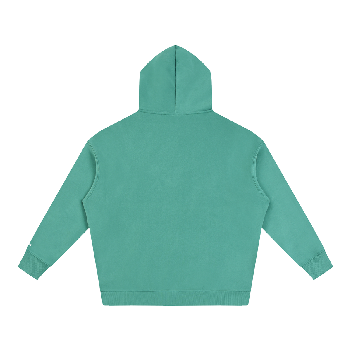 Classic Fleeced Hoodie