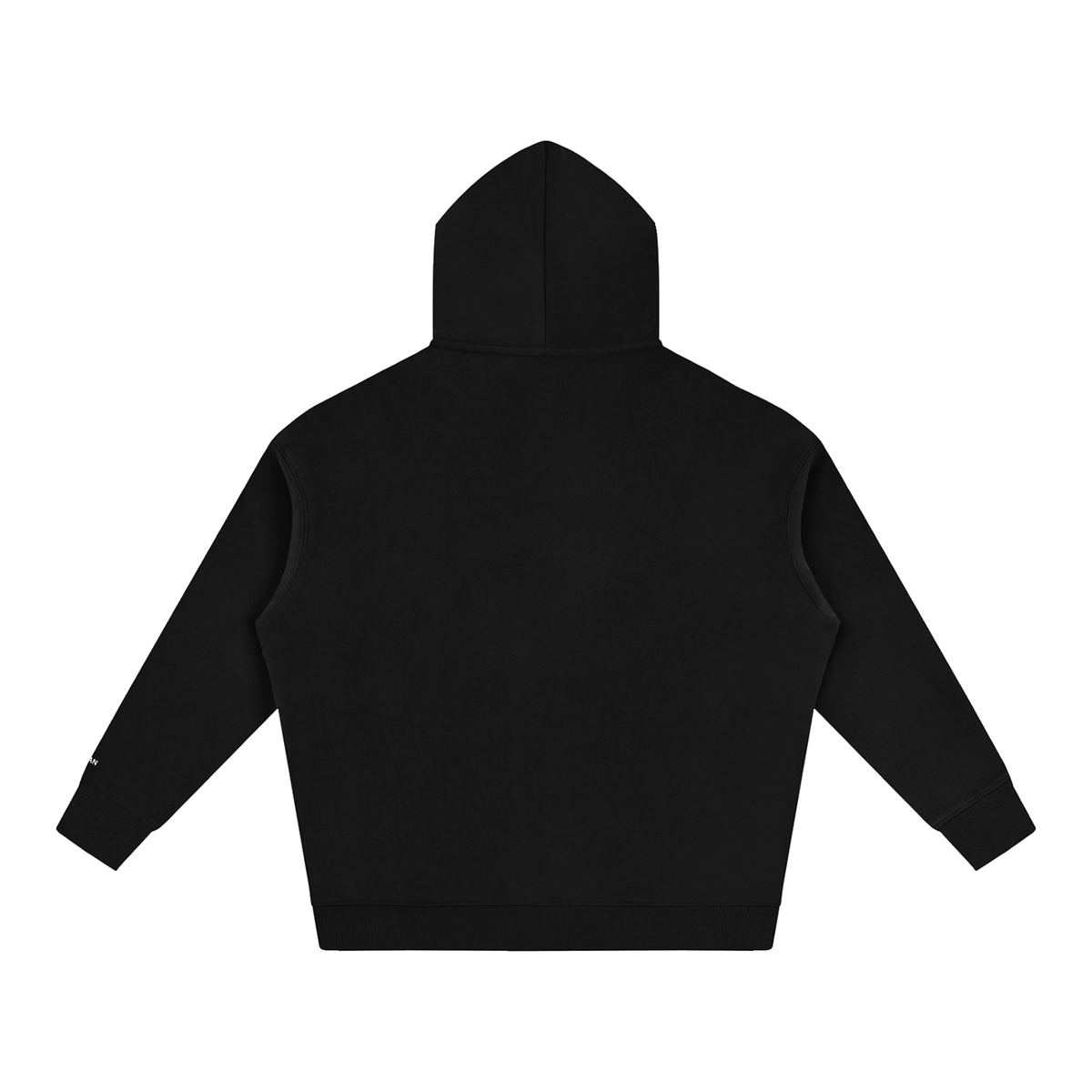 Classic Fleeced Hoodie