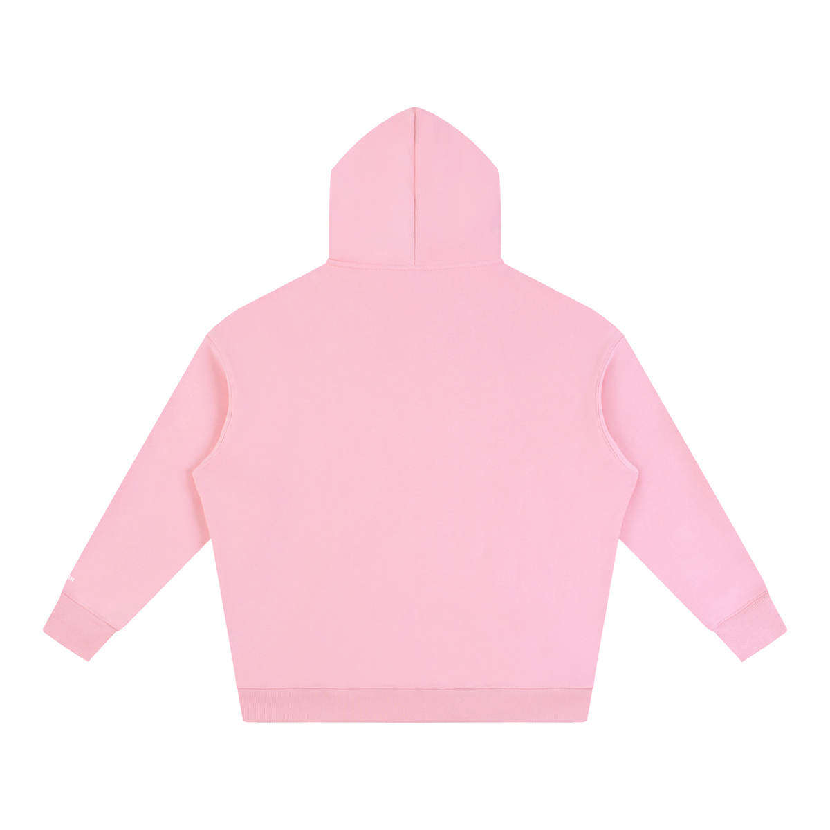Classic Fleeced Hoodie