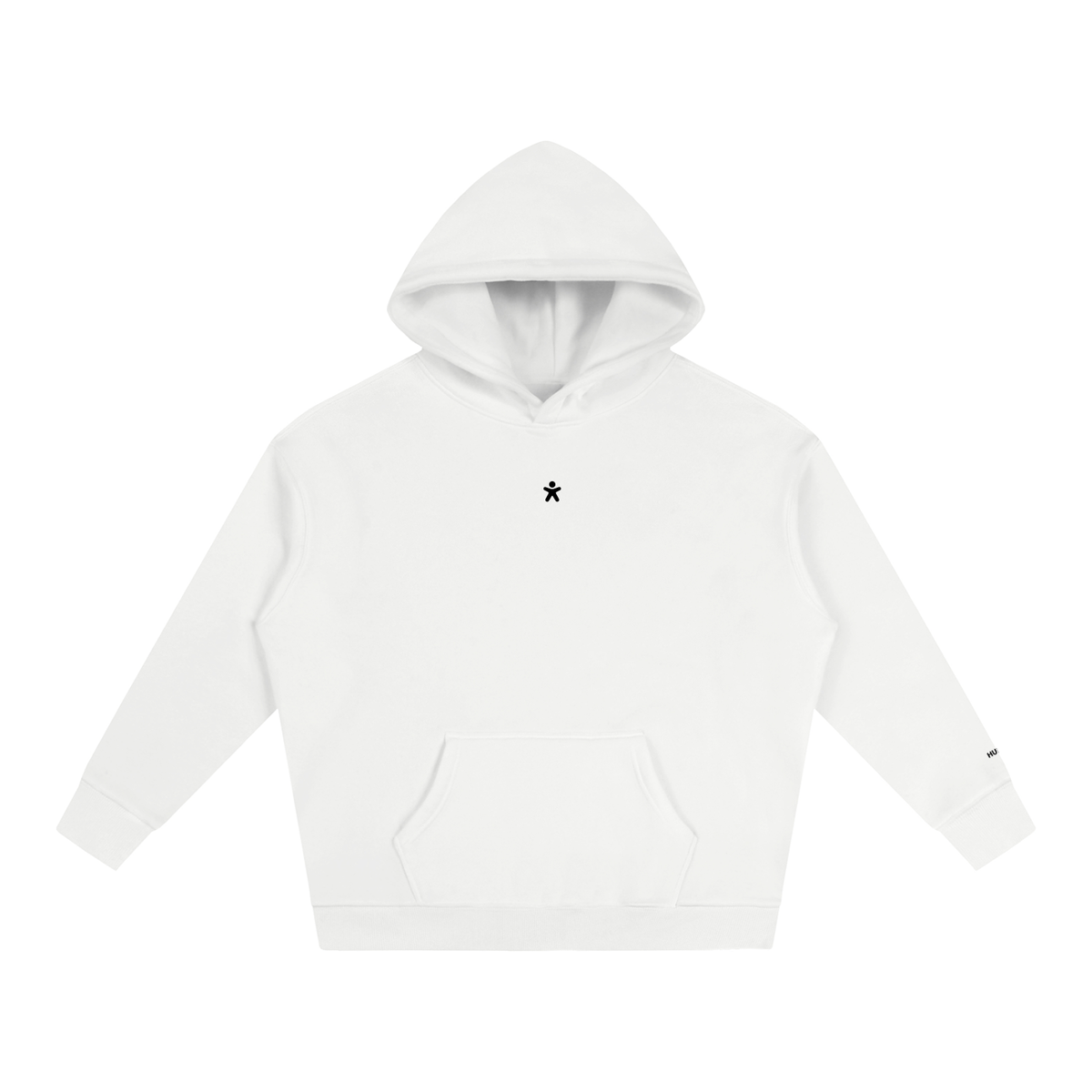 Classic Fleeced Hoodie