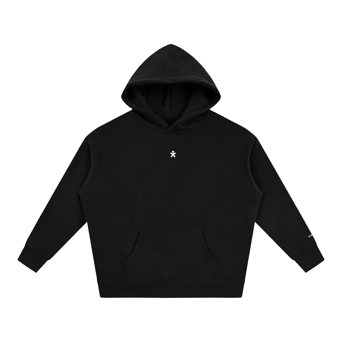 Classic Fleeced Hoodie