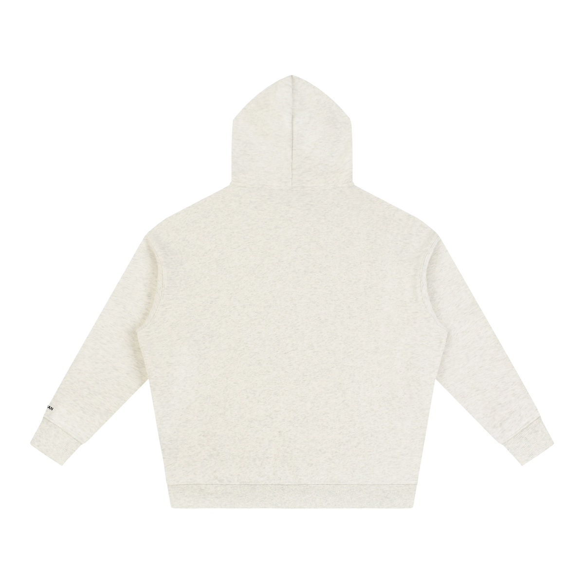 Classic Fleeced Hoodie