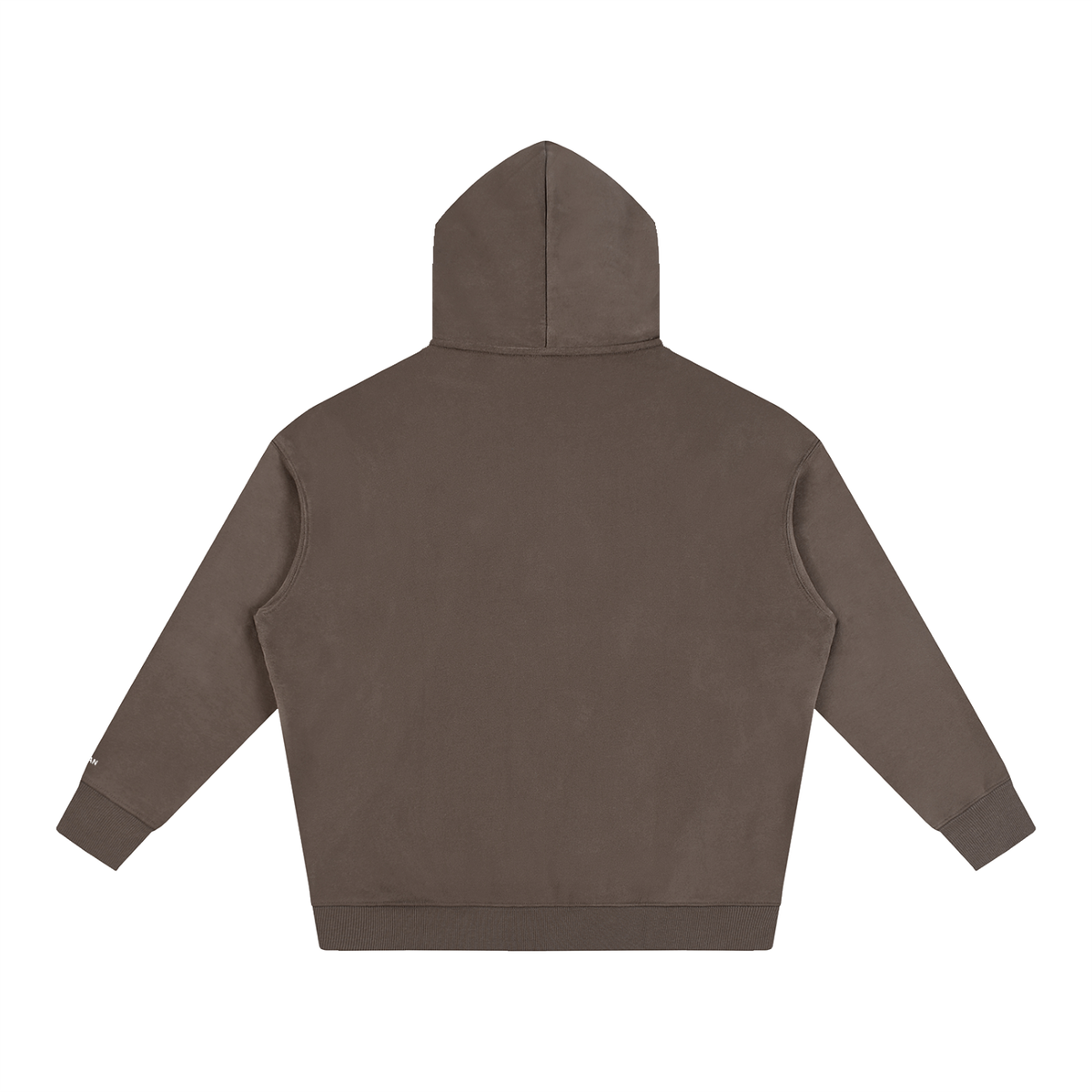 Classic Fleeced Hoodie